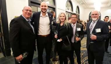 Sampling with the Sharks presetned by McLeannan Agency raises over $500,000 for the Sharks Foundation