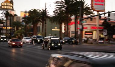 Zoox is bringing its robotaxi to new cities and expanding coverage in Las Vegas and San Francisco