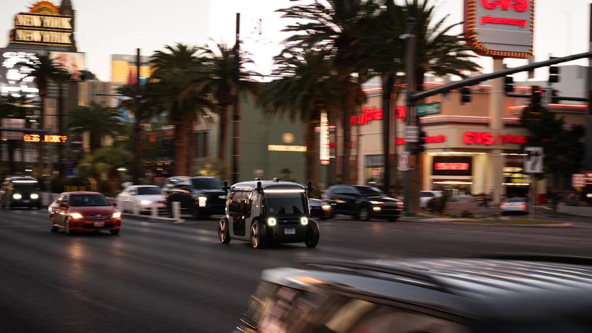 Zoox is bringing its robotaxi to new cities and expanding coverage in Las Vegas and San Francisco
