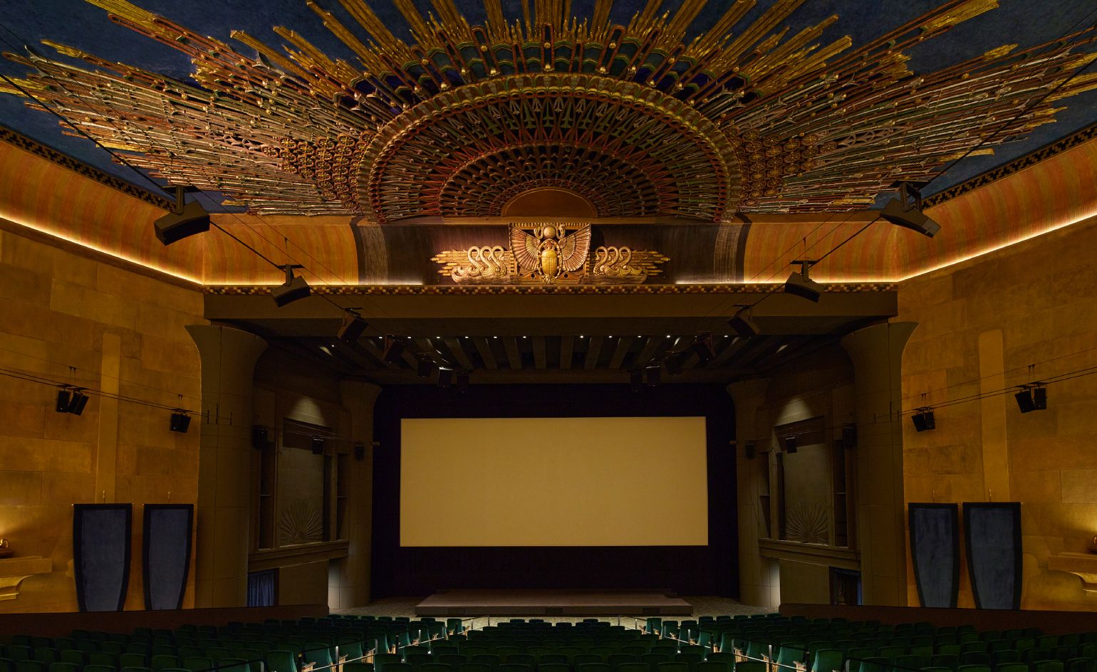 6 best independent movie theaters in Los Angeles that capture the magic of the silver screen