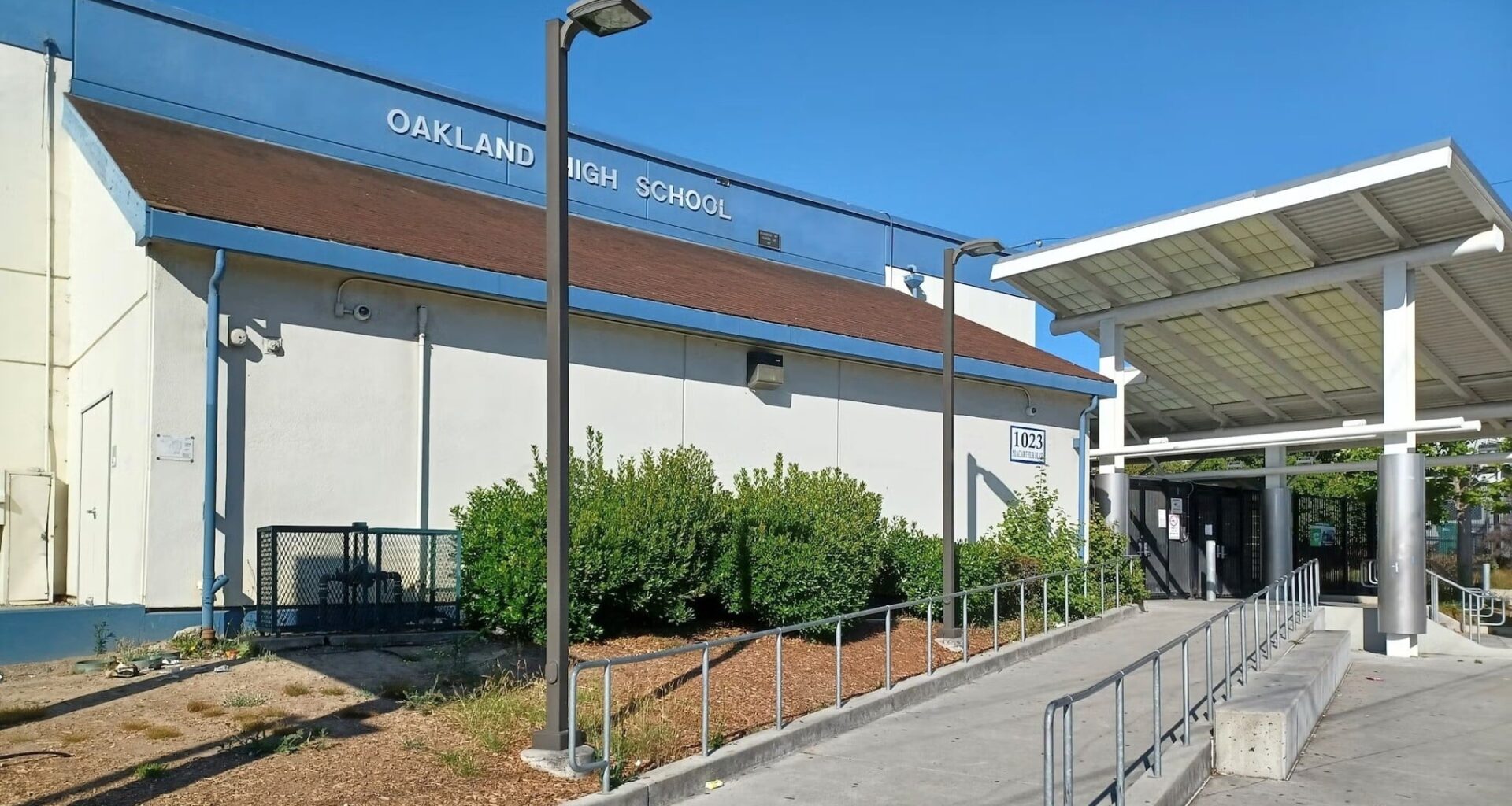 California sues Oakland school district, says it ignored order to address antisemitism