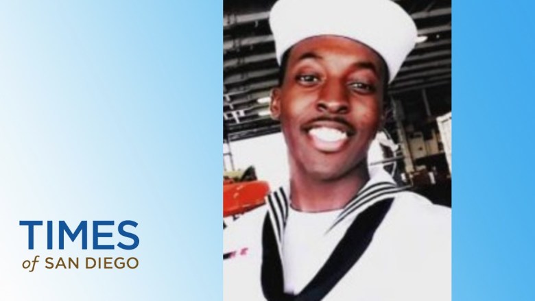 A portrait of a man in a sailor uniform.