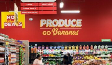 Grocery Outlet comes to PB, with grand opening giveaways, including gift cards