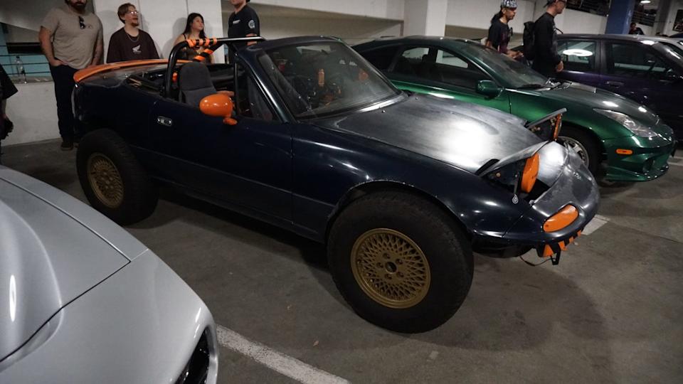 type s night lights long beach