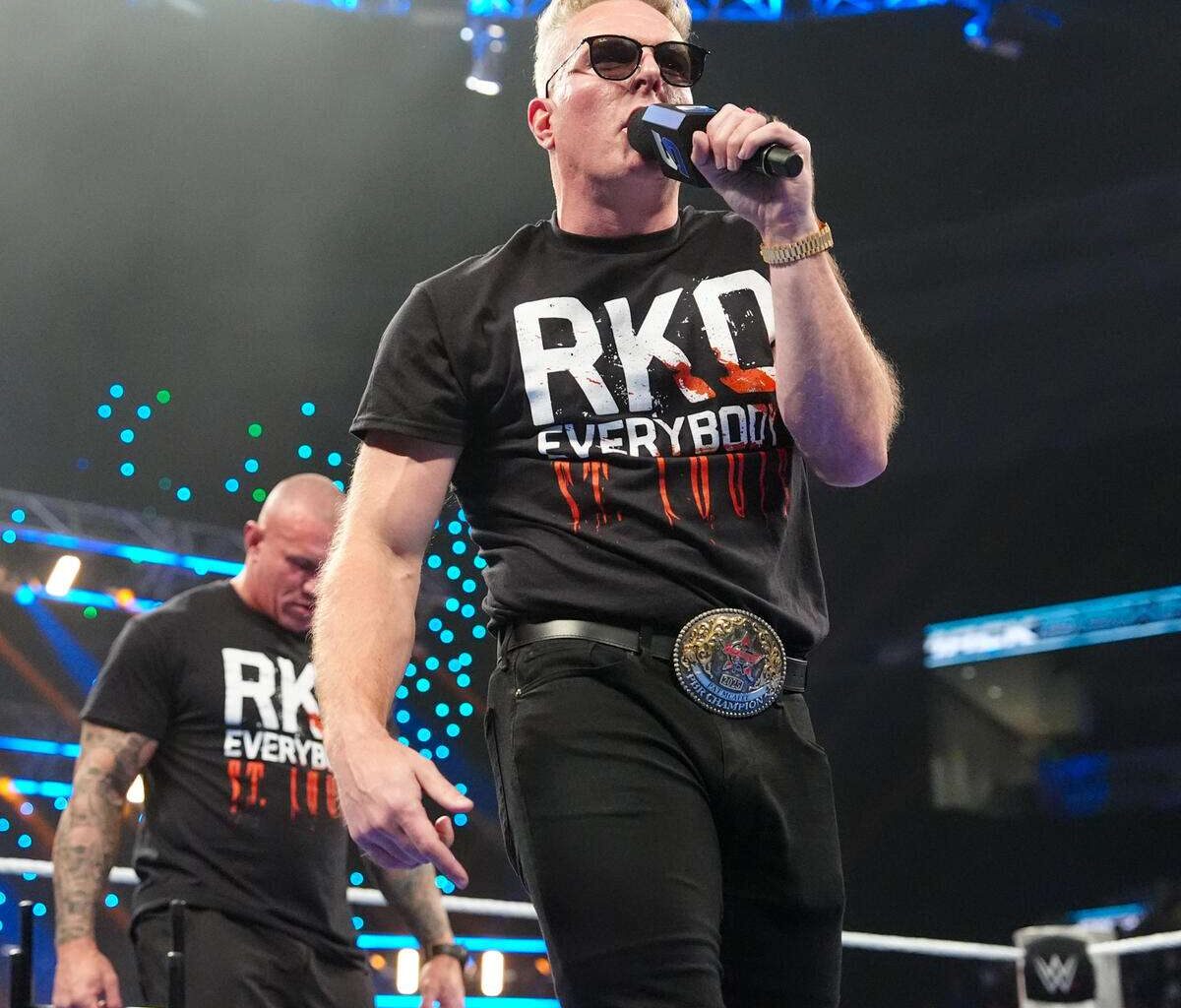 Pat McAfee teases he has "some things to say" on SmackDown in San Jose - POST Wrestling