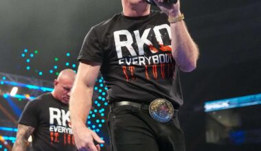 Pat McAfee teases he has "some things to say" on SmackDown in San Jose - POST Wrestling