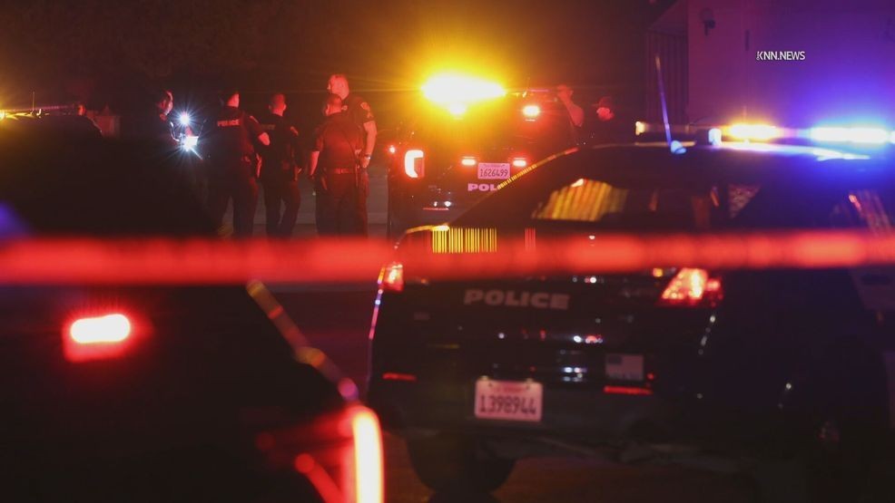 {p}A homicide investigation is underway after a shooting in northeast Bakersfield left an 18-year-old dead. PHOTO: KeyNews.TV{/p}