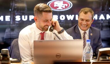 49ers draft clues: What top-30 visits reveal about San Francisco's 2026 strategy