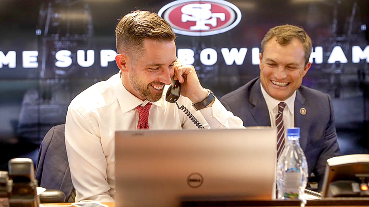 49ers draft clues: What top-30 visits reveal about San Francisco's 2026 strategy