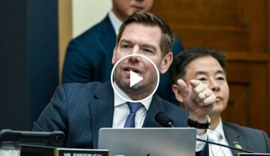 Eric Swalwell Suspends Campaign for California Governor