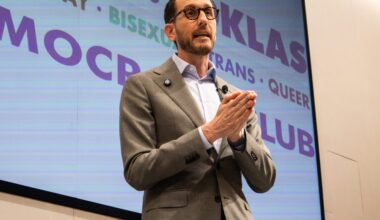 SEIU California un-endorses Scott Wiener for Congress