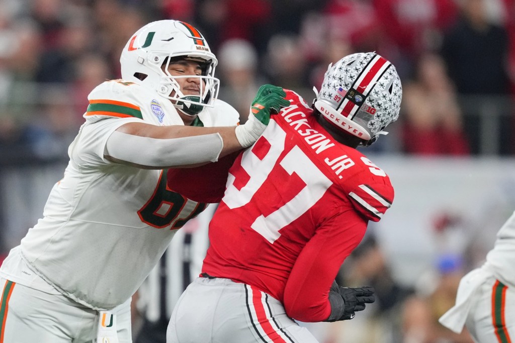 Top Offensive Tackles in the 2026 NFL Draft: Full Rankings