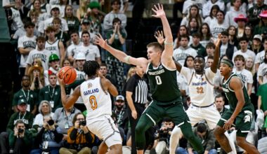 San José State junior point guard Colby Garland, a 4-star transfer prospect, has heard from Syracuse basketball.