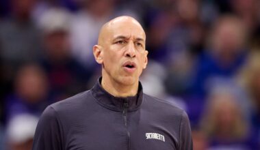 Kings Reportedly Make Decision on Doug Christie's Future as Head Coach