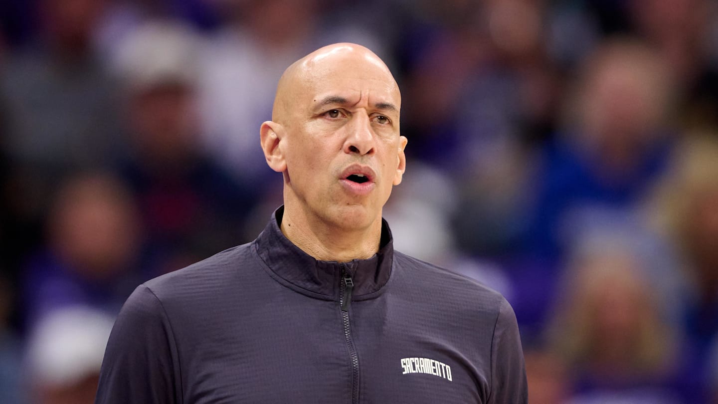 Kings Reportedly Make Decision on Doug Christie's Future as Head Coach