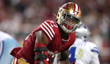 What 49ers LB Fred Warner Thinks Dre Greenlaw's Most Special Trait is