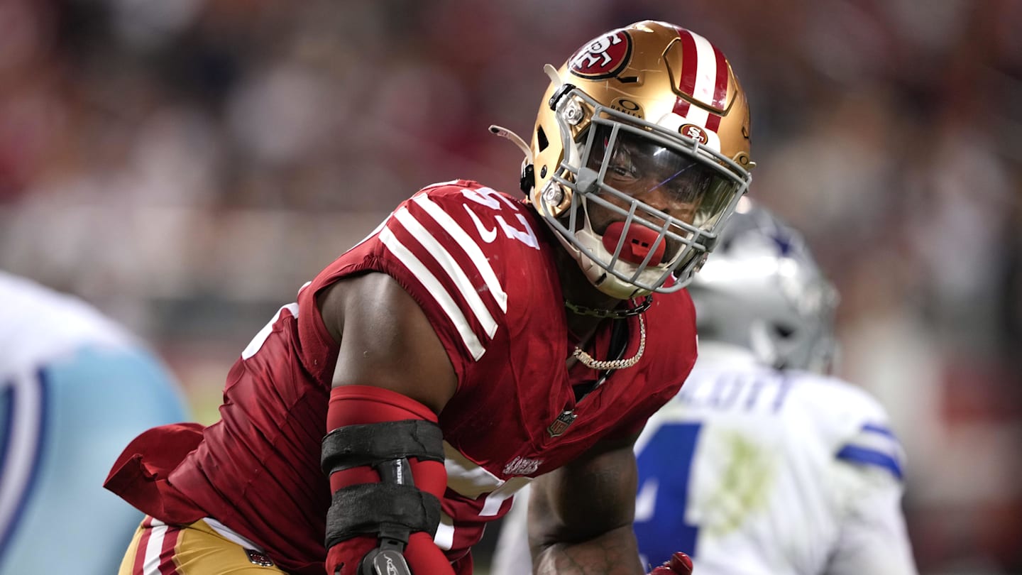 What 49ers LB Fred Warner Thinks Dre Greenlaw's Most Special Trait is