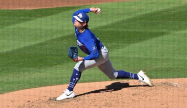 Dodgers Top Prospect Has No Timeline to Return After Injury