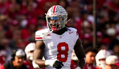 Ranking the Top 27 Players on the San Francisco 49ers' Big Board