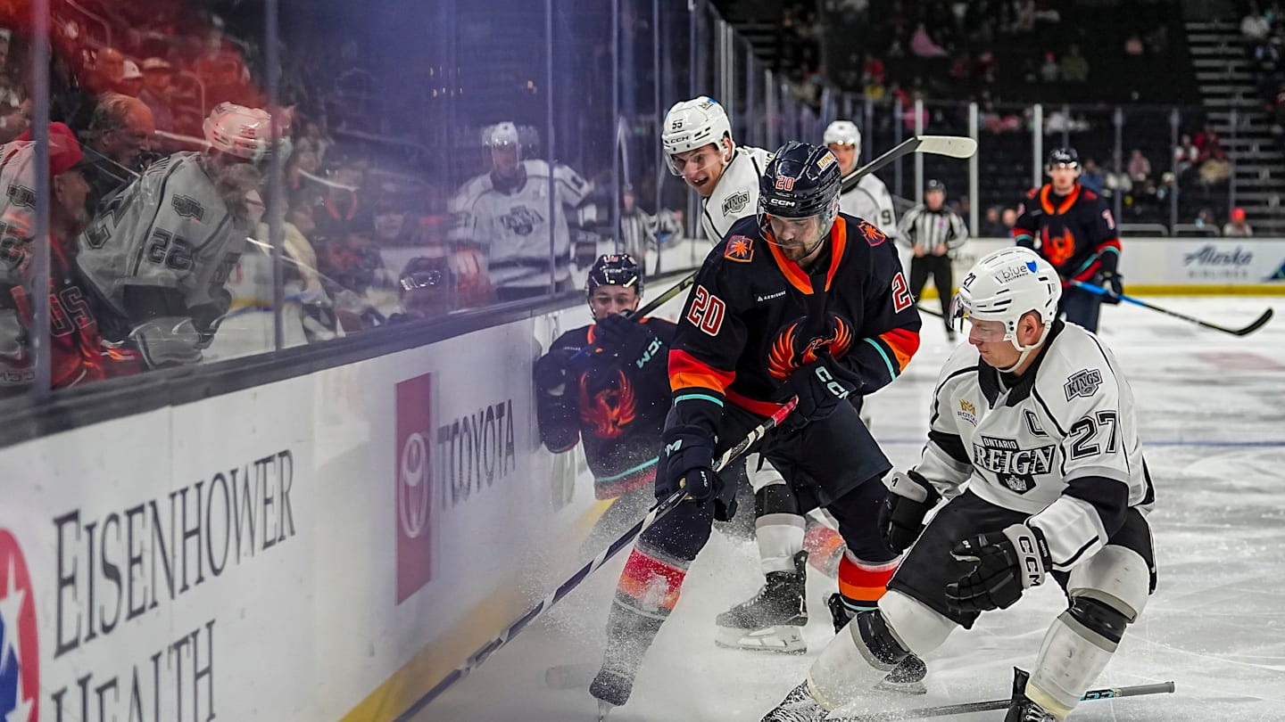 Ontario Reign