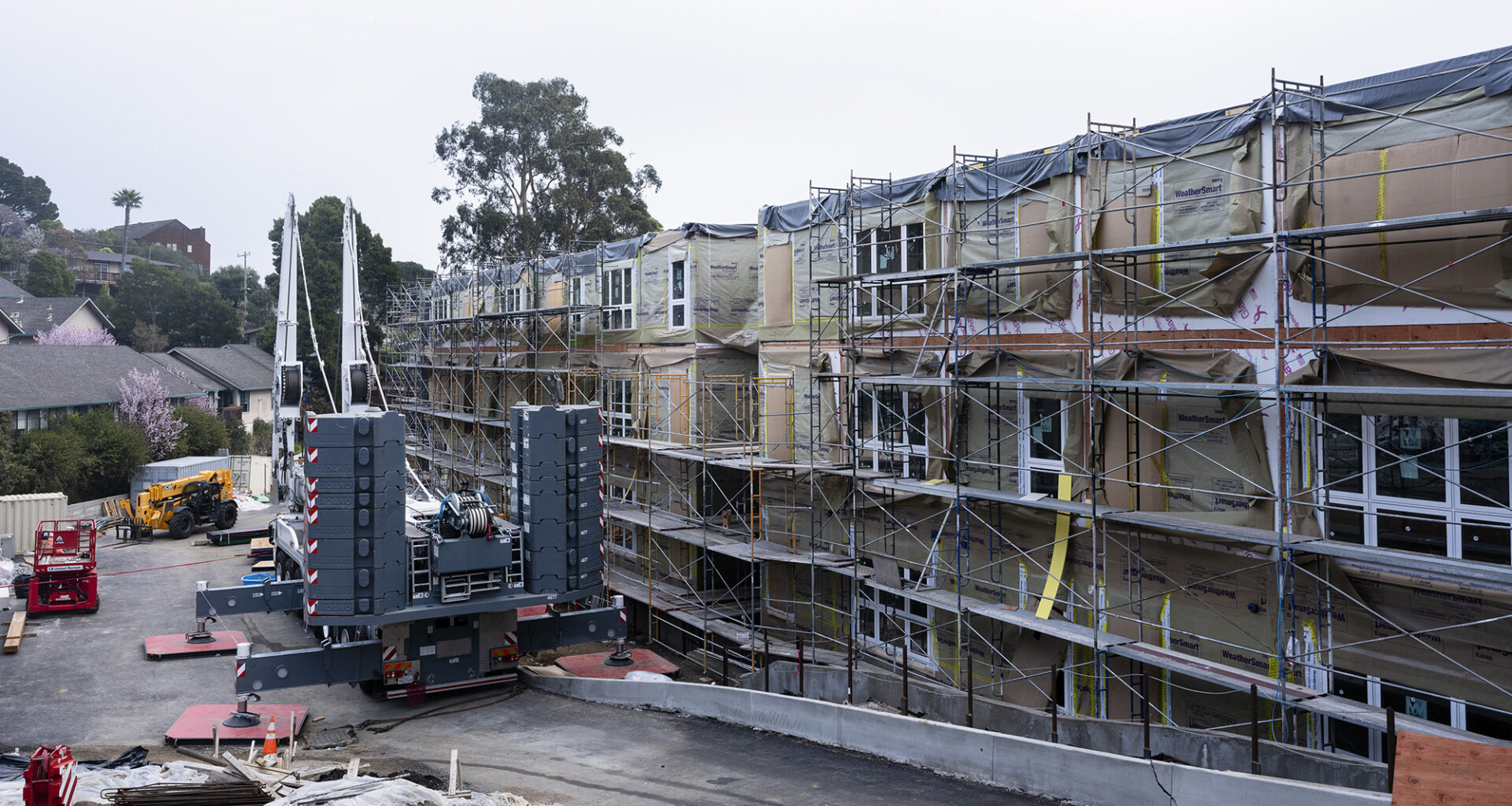 CA considering a first of its kind idea to boost factory-built housing