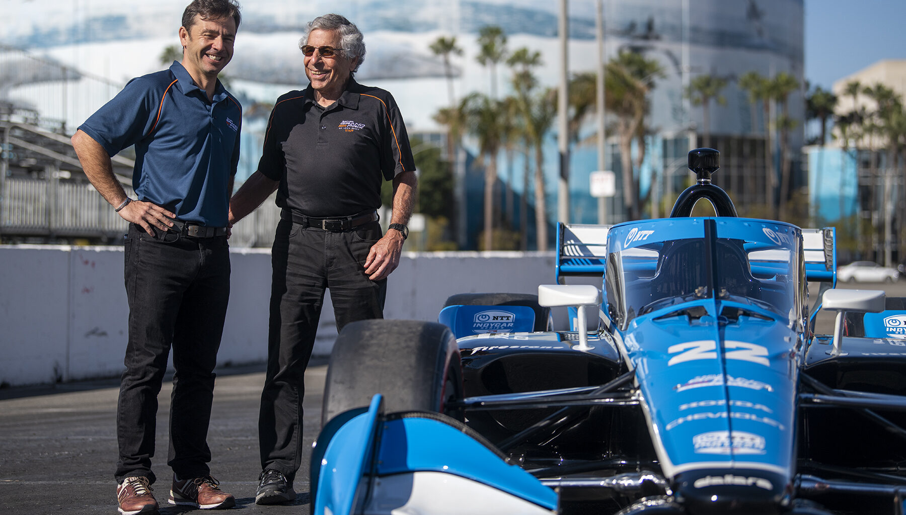 Before he shaped the Long Beach Grand Prix, Jim Michaelian was the speed demon of Alhambra • Long Beach Post News
