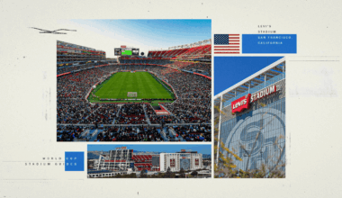 World Cup 2026 stadium guides: Welcome to San Francisco Bay Area, the hi-tech home of the 49ers