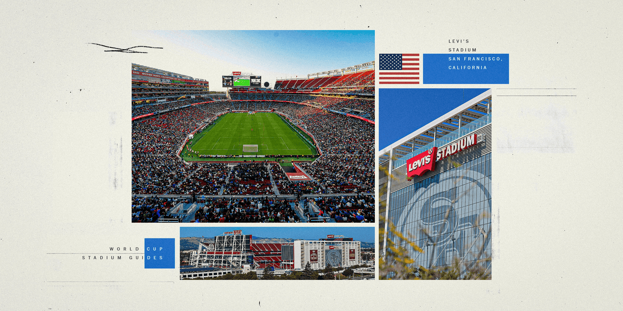 World Cup 2026 stadium guides: Welcome to San Francisco Bay Area, the hi-tech home of the 49ers