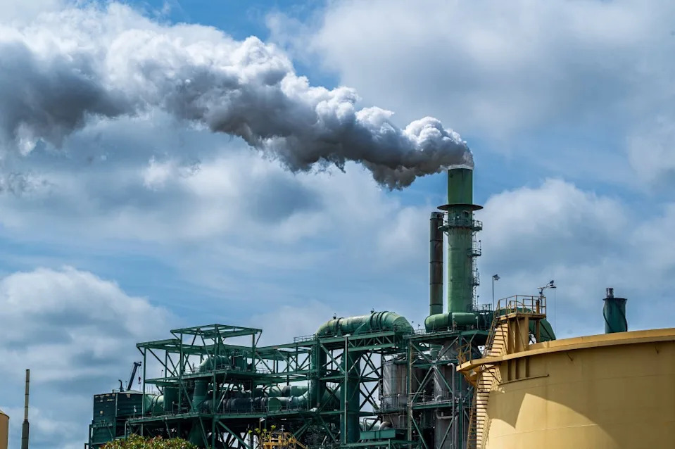 Energy dominance has largely insulated the American economy. Bloomberg via Getty Images