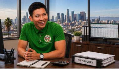 CityWatch LA - Accountability on the Ballot: The Case for Re-electing City Controller, Kenneth Mejia
