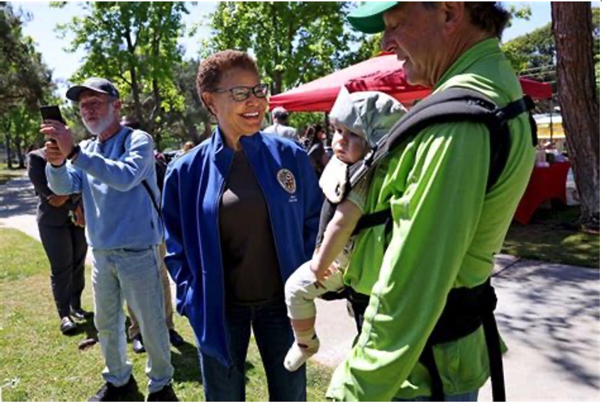 CityWatch LA - LA’s New Mayoral Climate Action Plan Will Be Filed Away When Mayor Bass Leaves Office