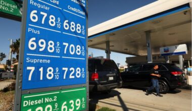 CityWatch LA - $4 a Gallon For Gas – Over $6 in Los Angeles. What About $40?