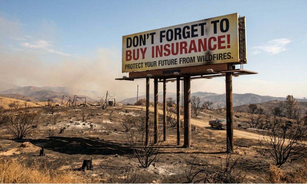 Is California's E&S market the future of property insurance?
