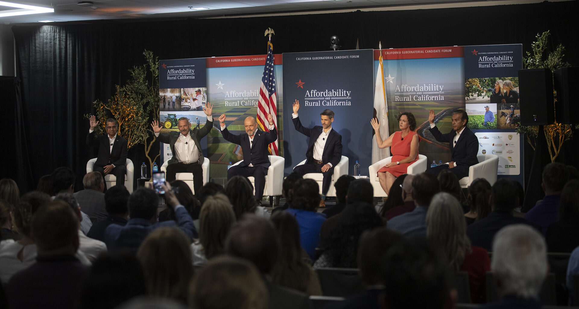 Governor candidates are playing it too safe for Gen Z