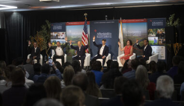 Governor candidates are playing it too safe for Gen Z