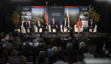 This isn't a race for CA governor; its a game of chicken