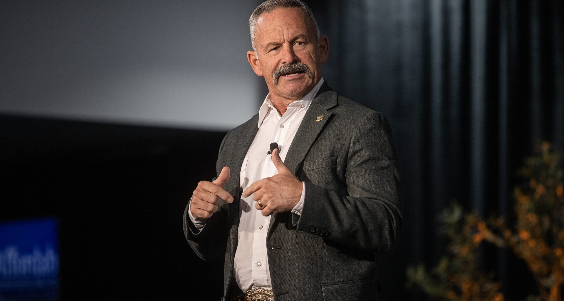 How Chad Bianco got warrants to seize CA election ballots