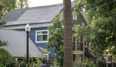 California neighbors cut carbon together » Yale Climate Connections