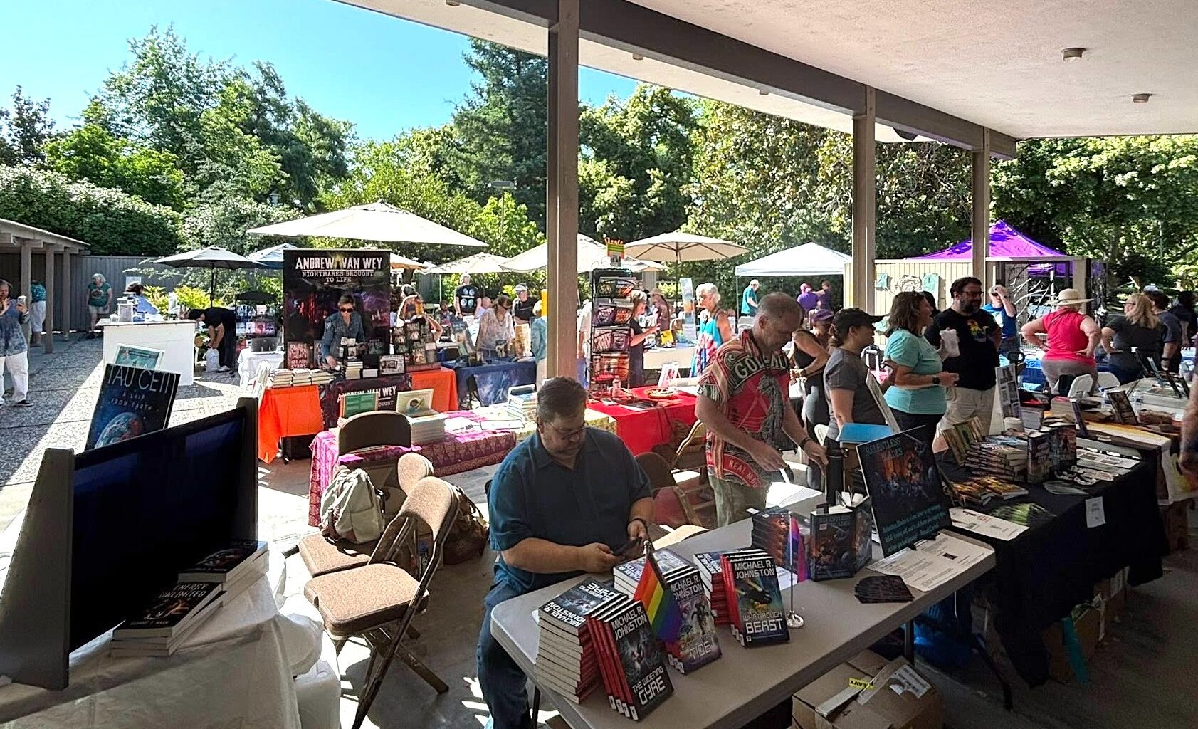 Sacramento Book Festival set to return ‘bigger and better than ever’ on April 19