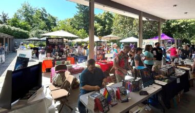 Sacramento Book Festival set to return ‘bigger and better than ever’ on April 19