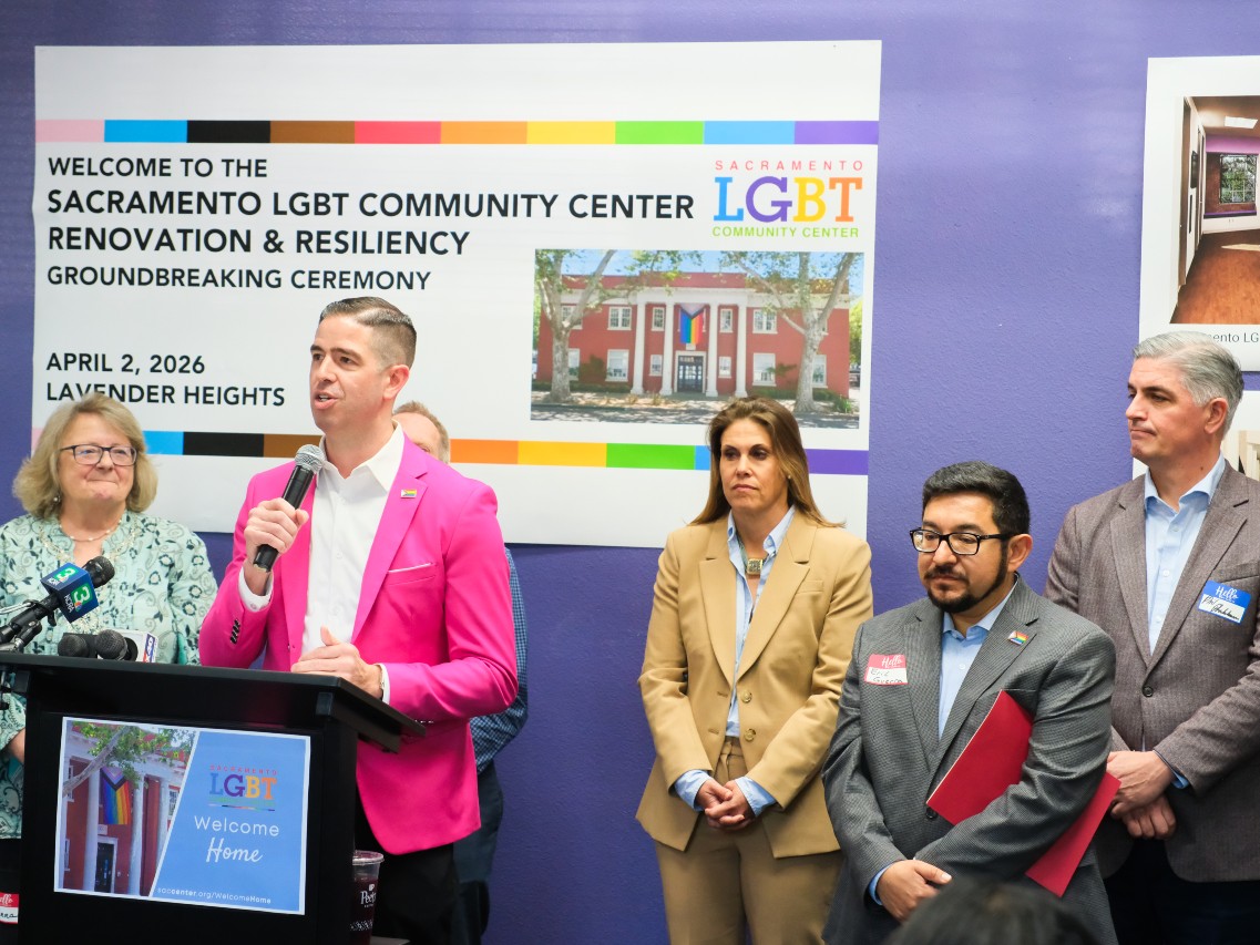 From the ‘little yellow house’ to a modern community hub
