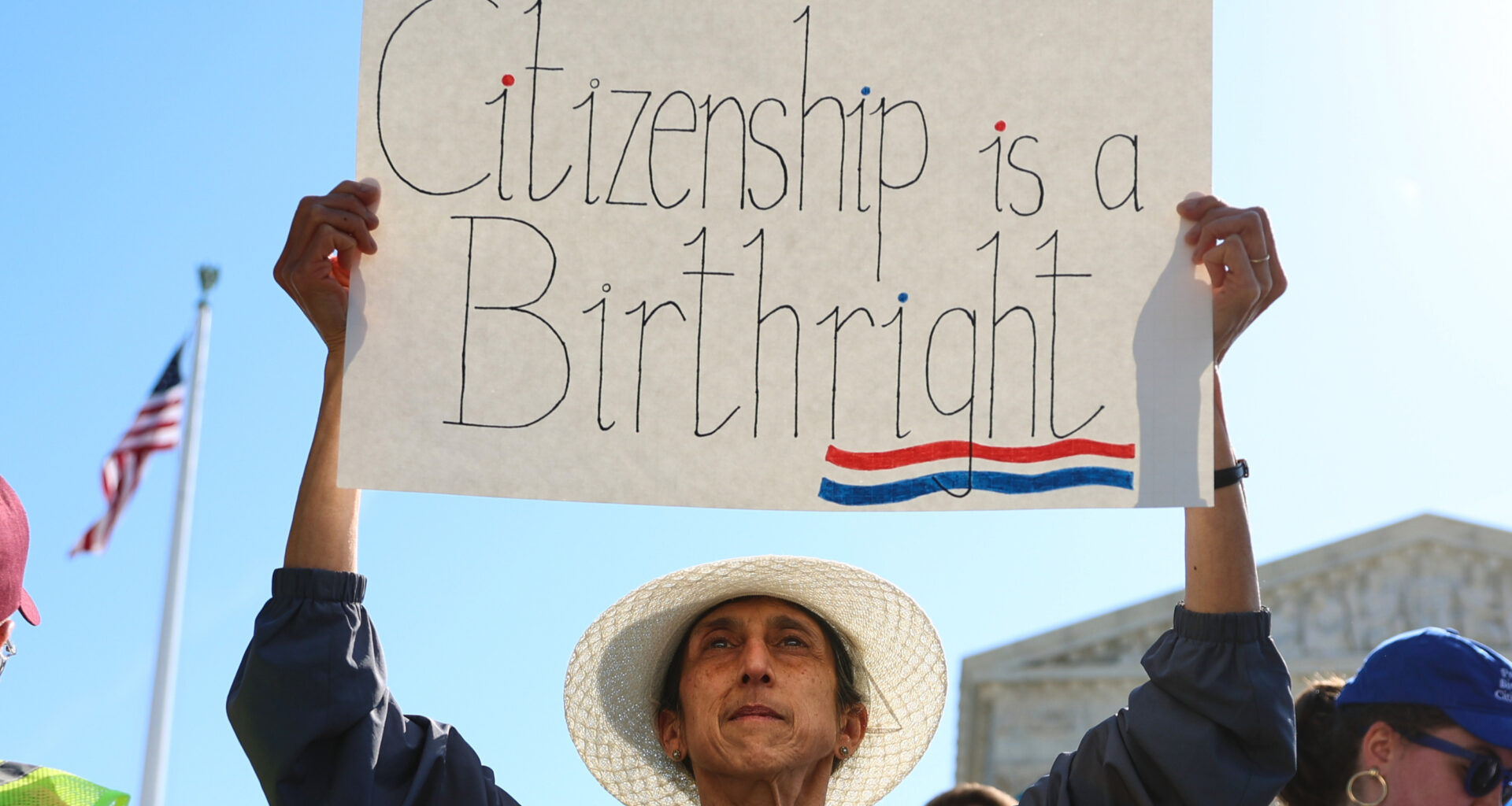 With a national spotlight on birthright citizenship and immigration, how does California fit in?
