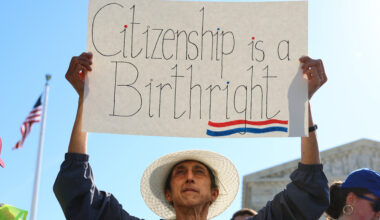 With a national spotlight on birthright citizenship and immigration, how does California fit in?