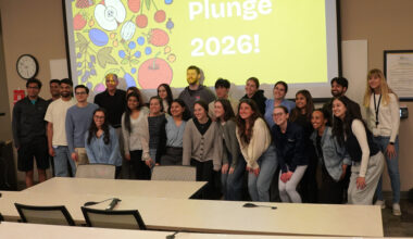 Plant Plunge at OUWB emphasizes benefits of nutritional change - Oakland University William Beaumont School of Medicine