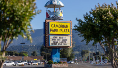 Cambrian Park Plaza, A Beloved San José Strip Mall, Awaits a New Future