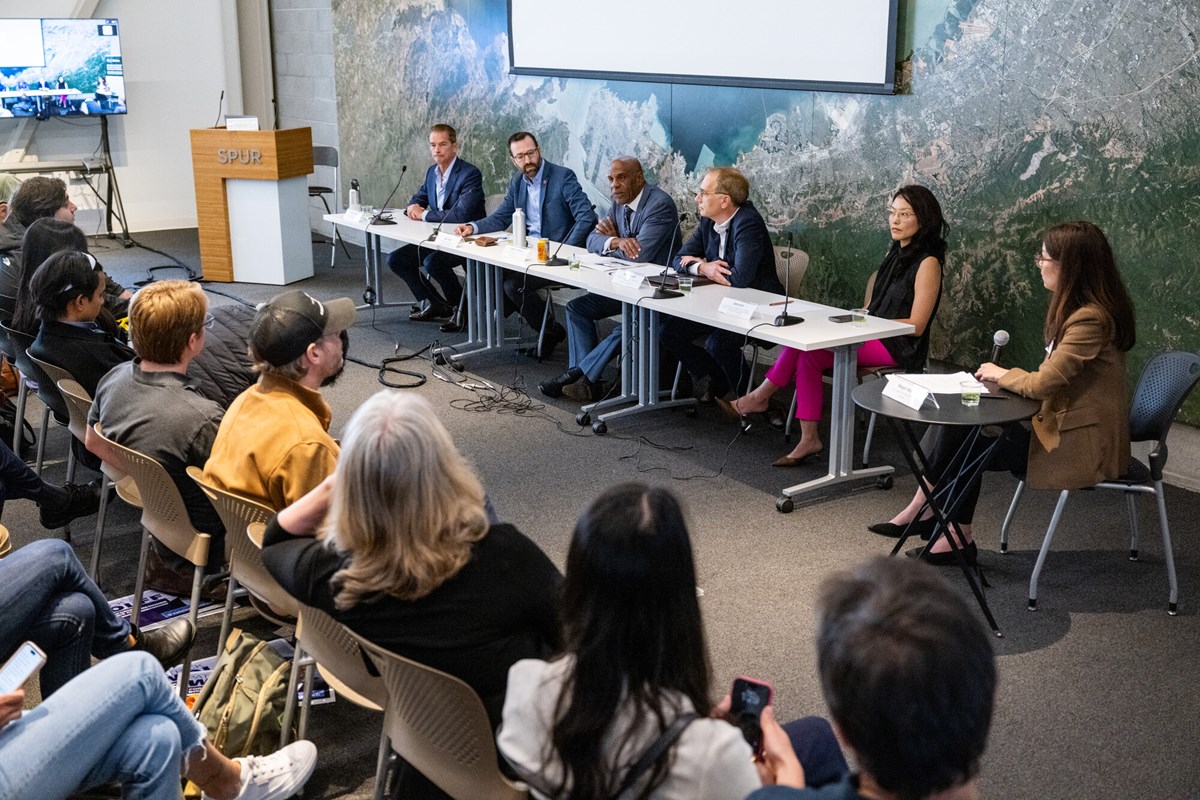 Insurance commissioner panel in San Francisco