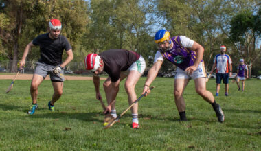 How Ireland’s national sport found a home in Sacramento
