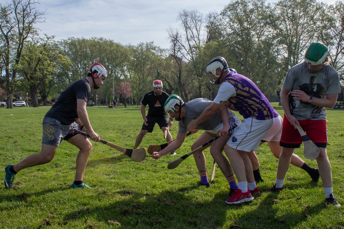 Sacramento Kavanagh's players scrimmage during a team practice Saturday, March 21, 2026, in Sacramento.