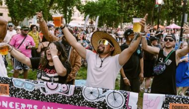 Temper Trap, Arden Park Roots to headline 33rd annual Concerts in the Park