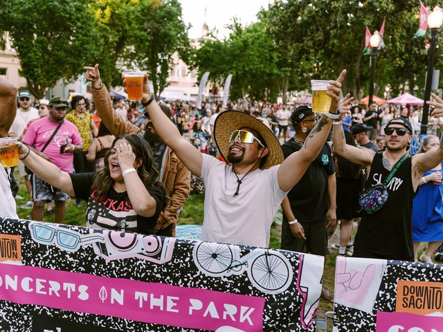 Temper Trap, Arden Park Roots to headline 33rd annual Concerts in the Park
